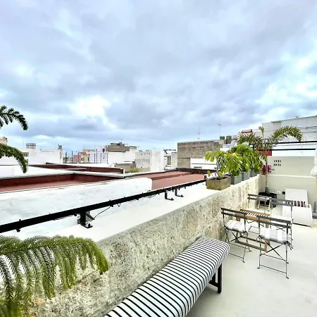 Apartamento De Lujo Silbo, Freewifi, Apartment