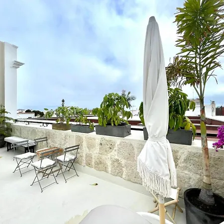 Apartamento De Lujo Silbo, Freewifi, Las Palmas / Gran Canaria
