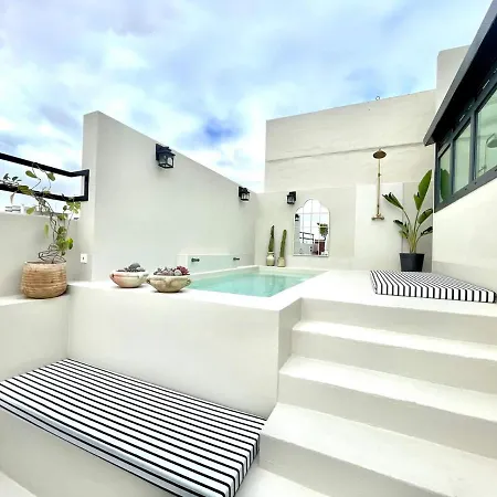 Apartamento De Lujo Silbo, Freewifi, Apartment Las Palmas / Gran Canaria