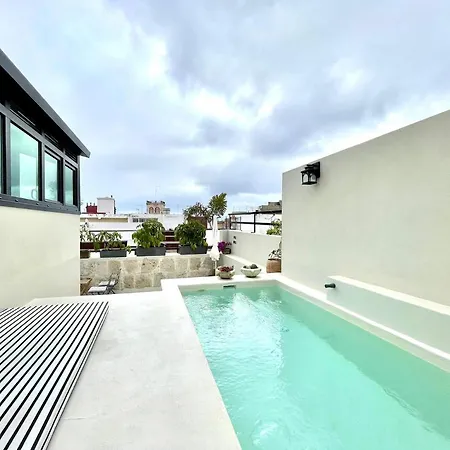 Apartamento De Lujo Silbo, Freewifi, Apartment *