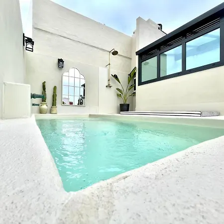 Apartamento De Lujo Silbo, Freewifi, Apartment *