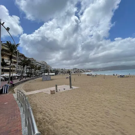 Apartamento De Lujo Silbo, Freewifi, Apartment Las Palmas / Gran Canaria