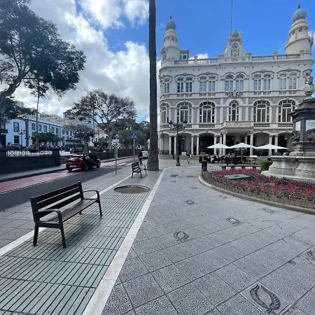Apartamento De Lujo Silbo, Freewifi, Las Palmas / Gran Canaria