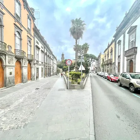 Apartamento De Lujo Silbo, Freewifi, Apartment Las Palmas / Gran Canaria