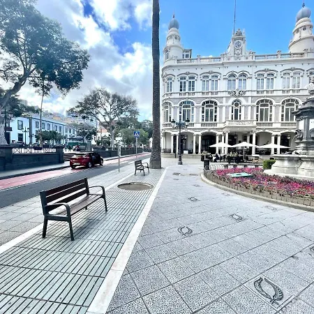 Apartamento De Lujo Silbo, Freewifi, Apartment Las Palmas / Gran Canaria