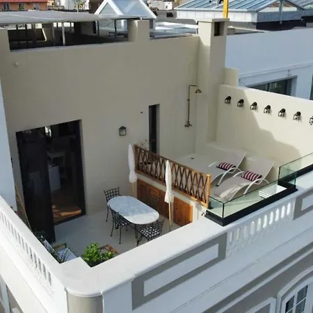 Apartamento De Lujo Silbo, Freewifi,