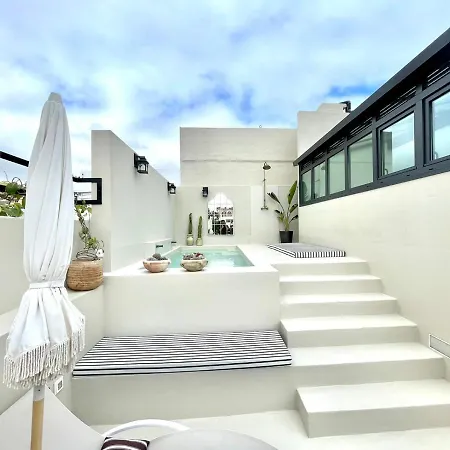 Apartamento De Lujo Silbo, Freewifi,