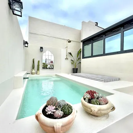 Apartamento De Lujo Silbo, Freewifi, * Λας Πάλμας ντε Γκραν Κανάρια