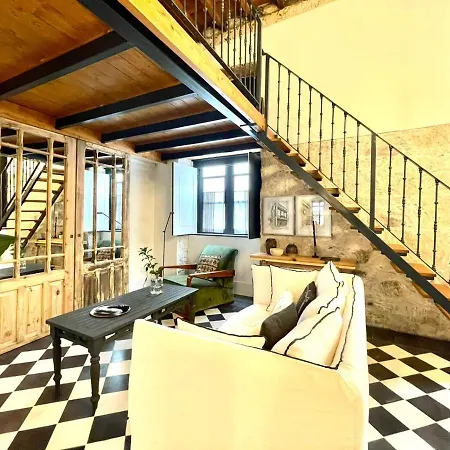 Apartamento De Lujo Silbo, Freewifi, Διαμέρισμα