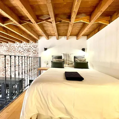 Apartamento De Lujo Silbo, Freewifi, Διαμέρισμα