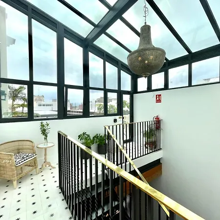 Apartamento De Lujo Silbo, Freewifi, Lägenhet *