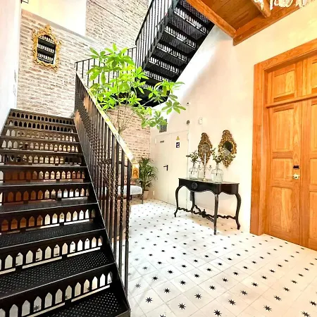 Apartamento De Lujo Silbo, Freewifi, Διαμέρισμα