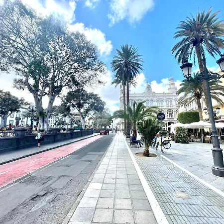 Apartamento De Lujo Silbo, Freewifi, *