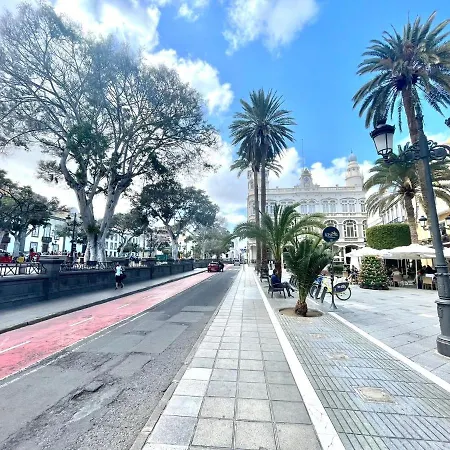 Διαμέρισμα Apartamento De Lujo Silbo, Freewifi, Λας Πάλμας ντε Γκραν Κανάρια