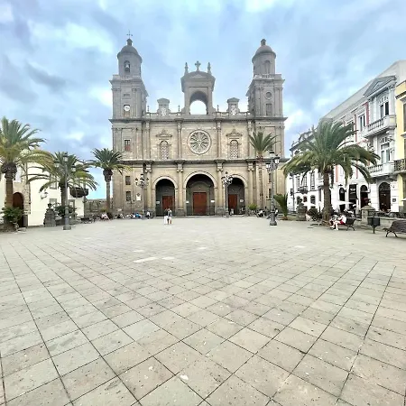 Apartamento De Lujo Silbo, Freewifi, Lägenhet Las Palmas de Gran Canaria