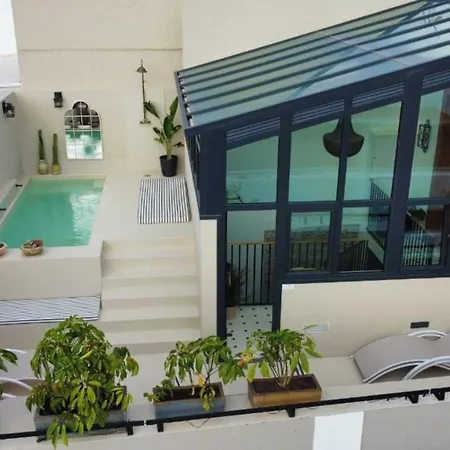 Apartamento De Lujo Silbo, Freewifi, Lägenhet