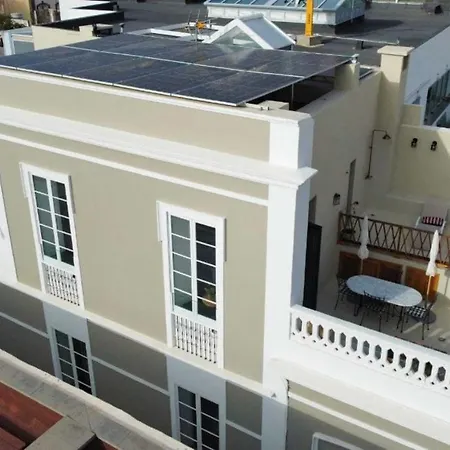 Διαμέρισμα Apartamento De Lujo Silbo, Freewifi, *
